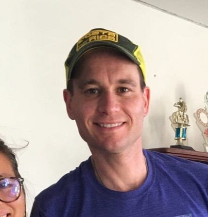 Keith C., Volunteer in Colombia