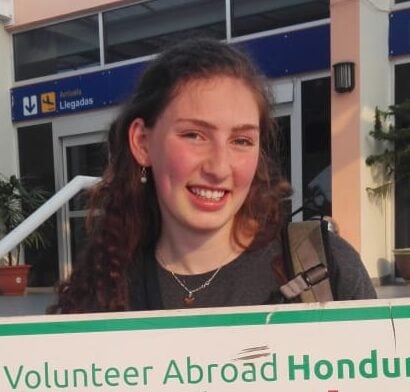 Kira W., Volunteer in Honduras